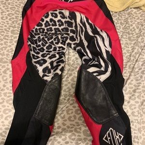 Fox racing pants 5/6